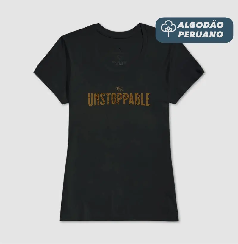 Be Unstoppable