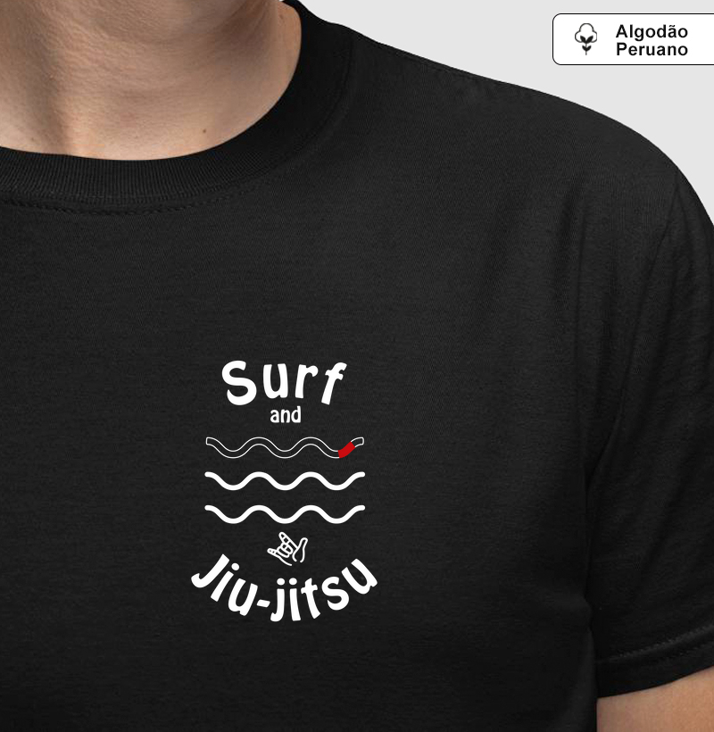 Surf e Jiujitsu