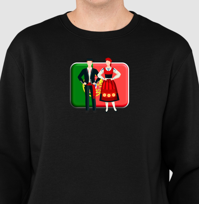 Casal de Dançarinos Portugueses