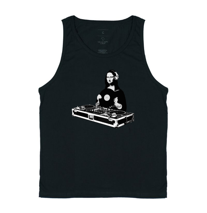 Monalisa DJ