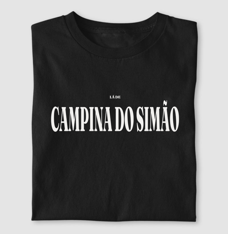 Campina do Simão | Tipografia PR