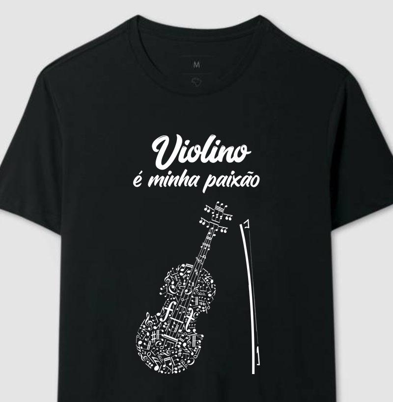Violino é Minha Paixão