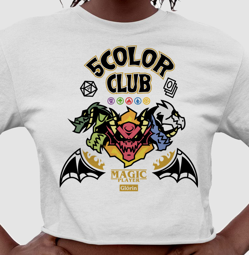 5Color Club - Stranger Things