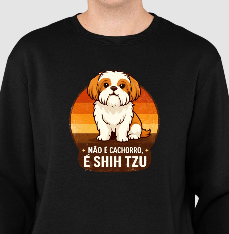 Shih Tzu: essência