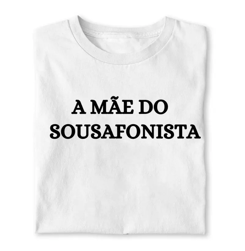 A MÃE DO SOUSAFONISTA