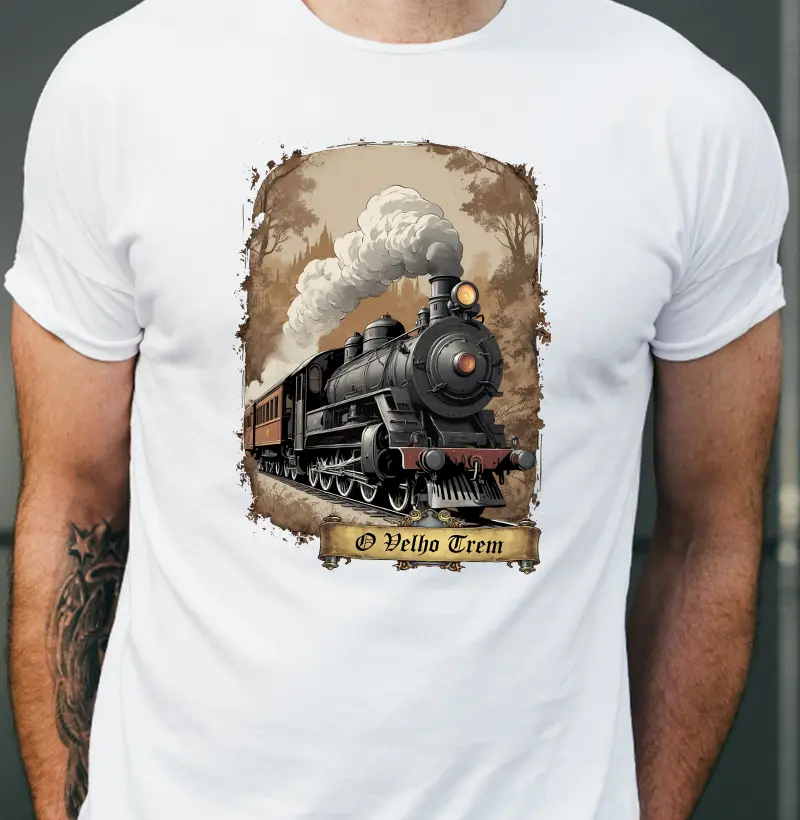 O Velho Trêm