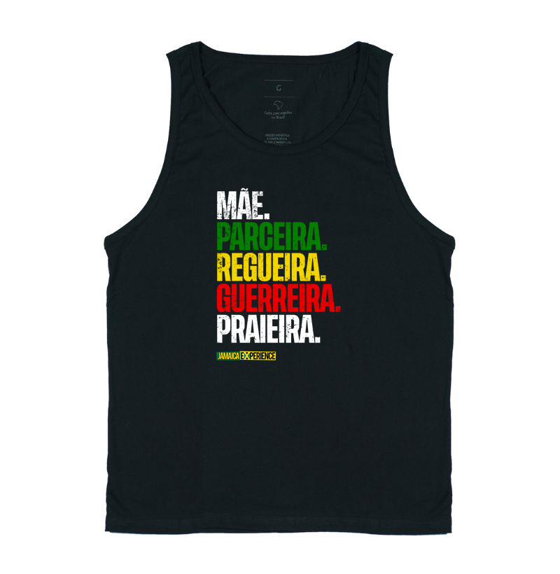 Mãe Regueira… Praieira.