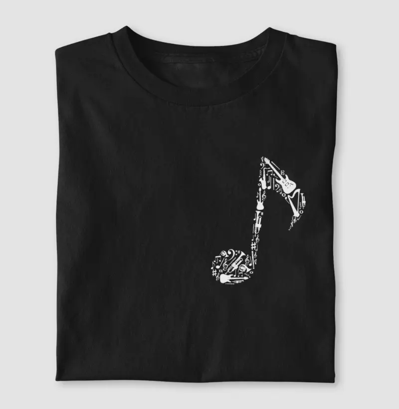 Semínima Instrumental em Mosaico