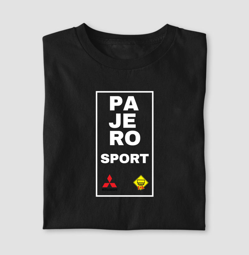 Pajero Sport