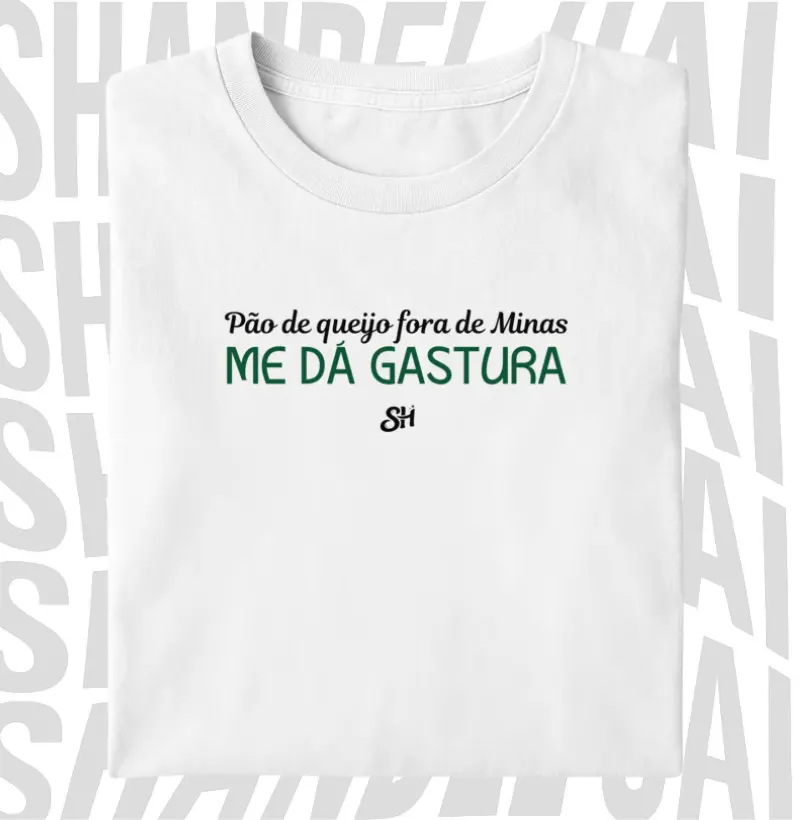 Pão de queijo fora de minas me dá GASTURA