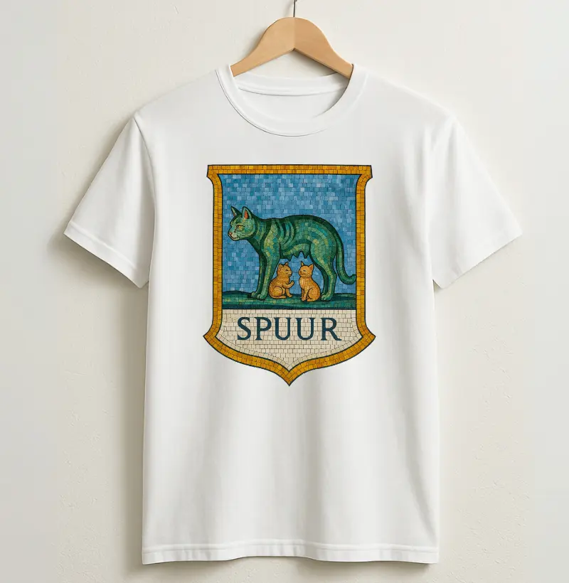 SPUUR — La lupa Felina