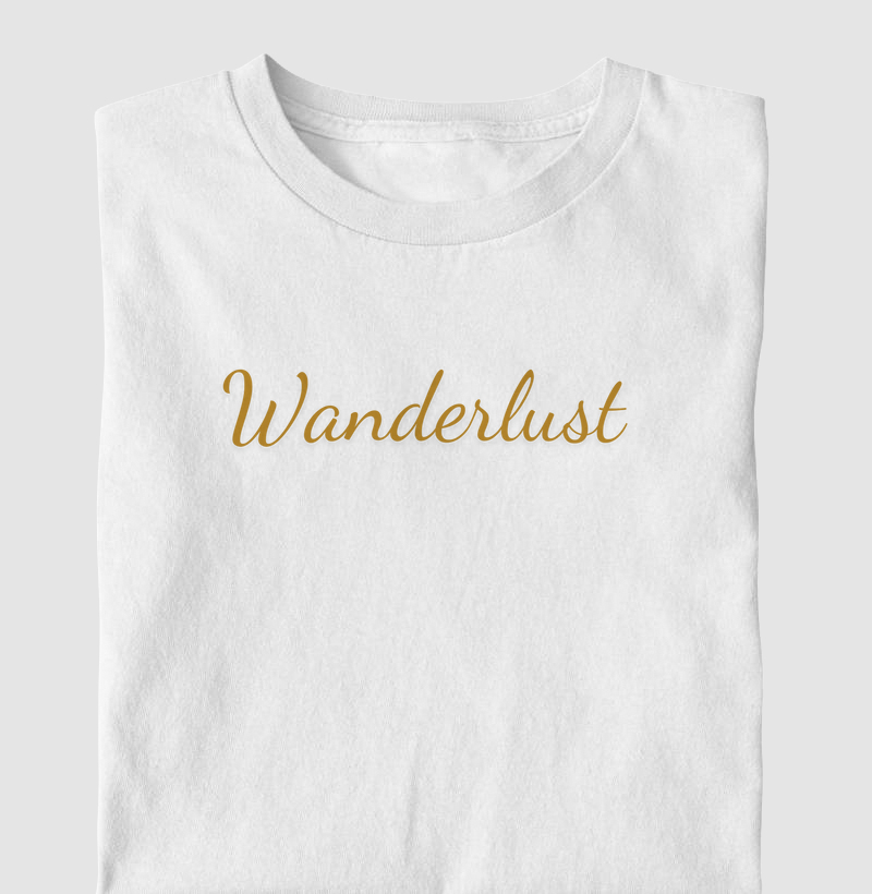 Wanderlust Golden Edition