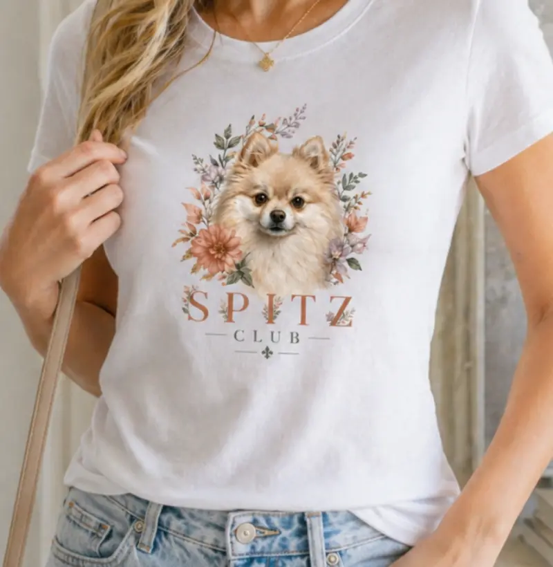 Spitz Bloom Club