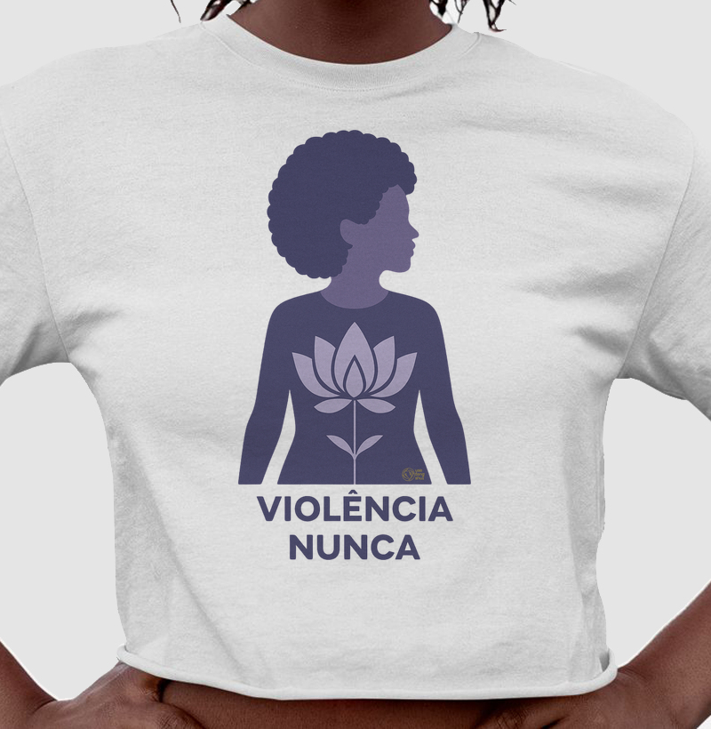 Violência Nunca 02
