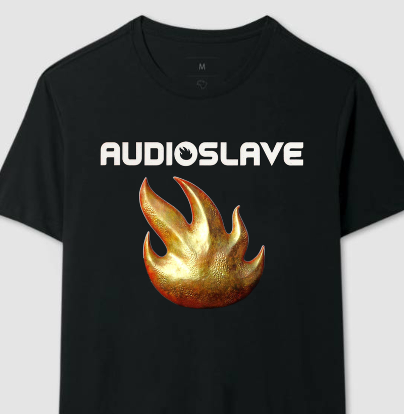 Audioslave - Chama