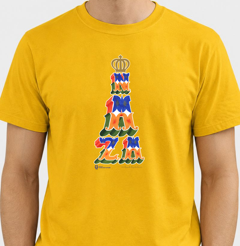 Camisa Círio Santinha - Augusto