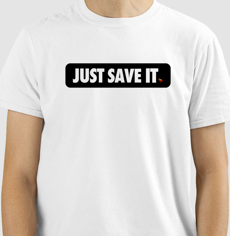 Just Save It 2025