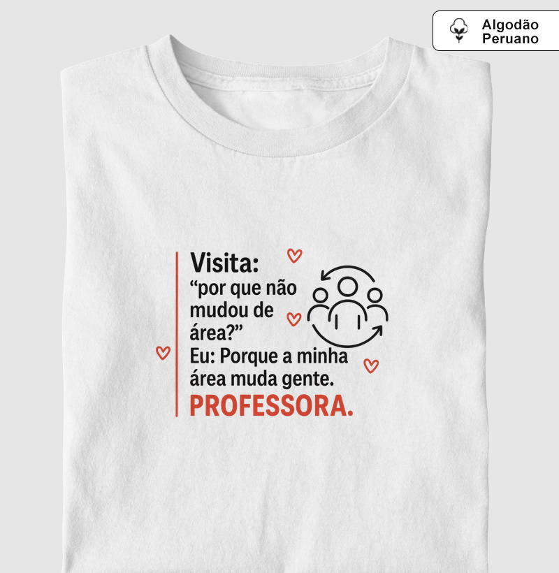 Professor Transformadora de Gente