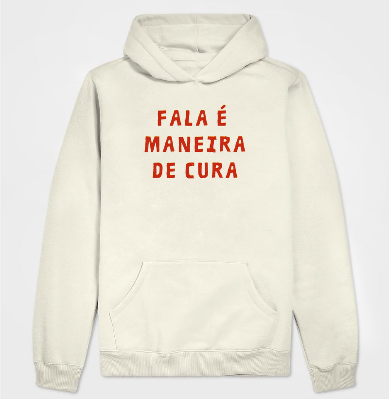 Fala É Maneira de Cura