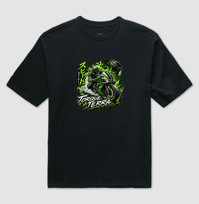 Moto - Verde