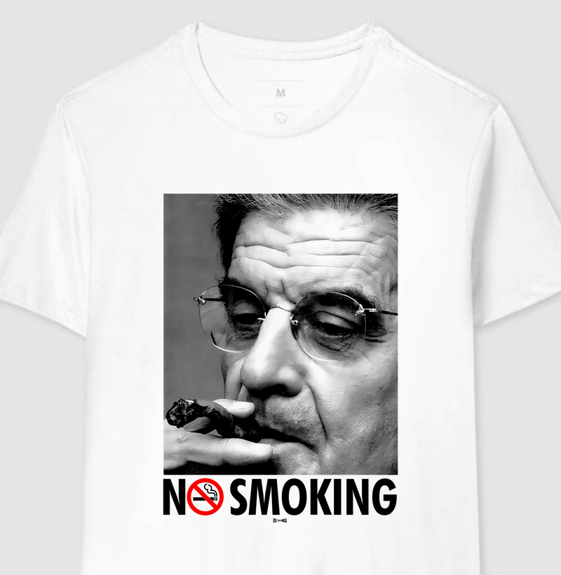 No Smoking Jacques Lacan