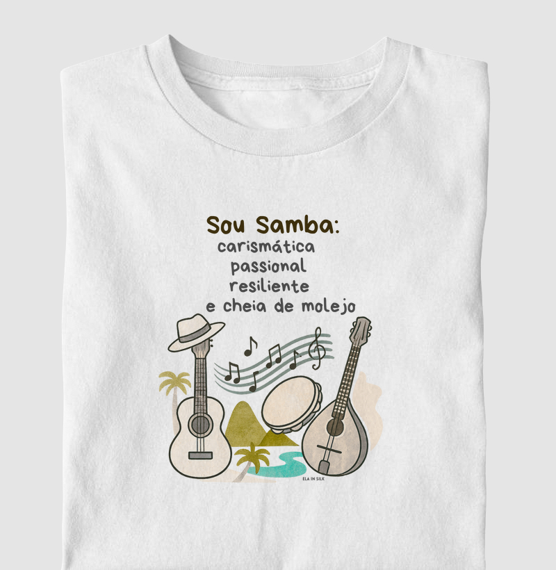 Sou Samba - versão Bossa Tropical