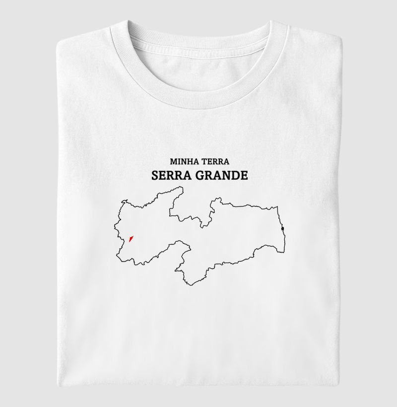 Serra Grande (PB) | Minha Terra