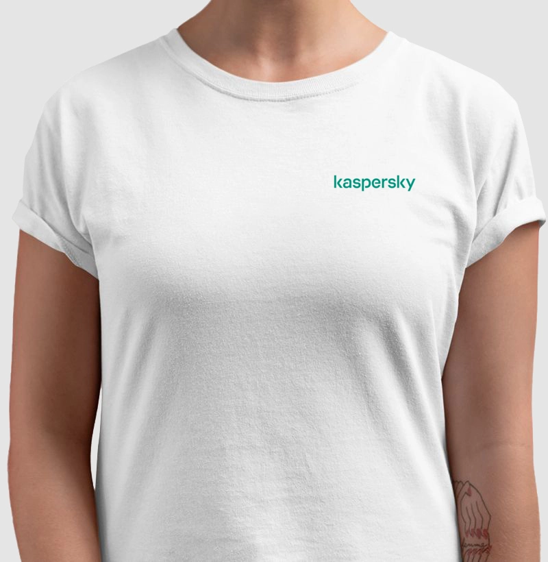 Kaspersky Logo Verde