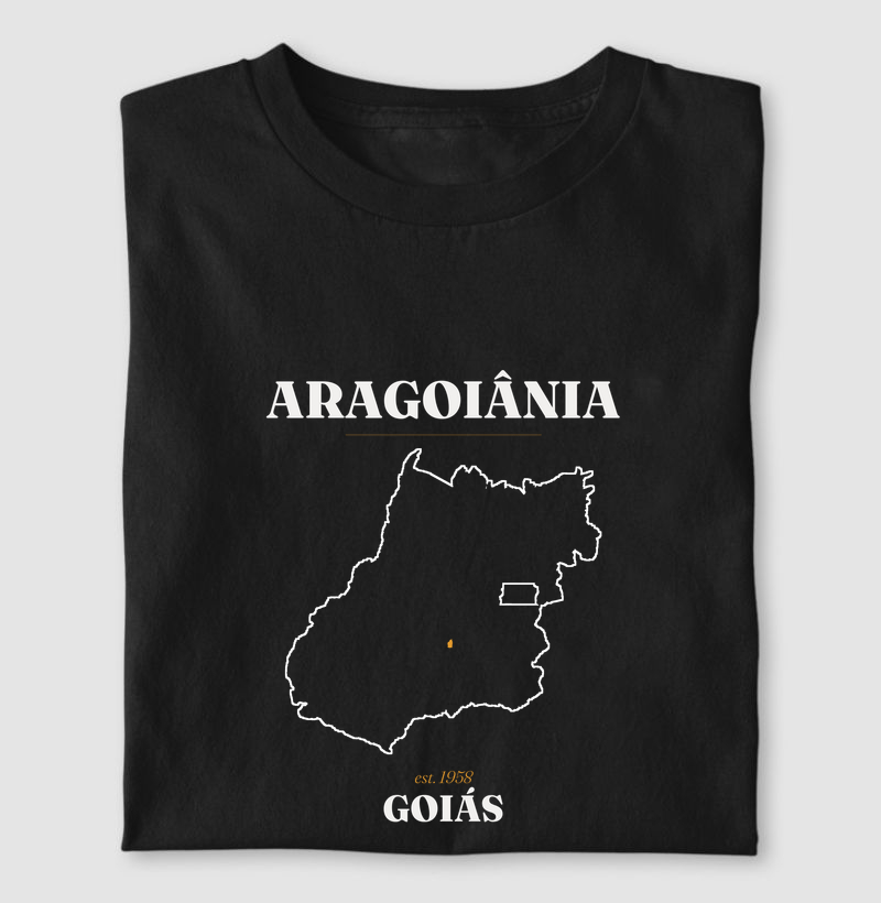 Aragoiânia | Legado GO