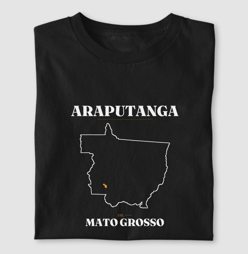 Araputanga | Legado MT