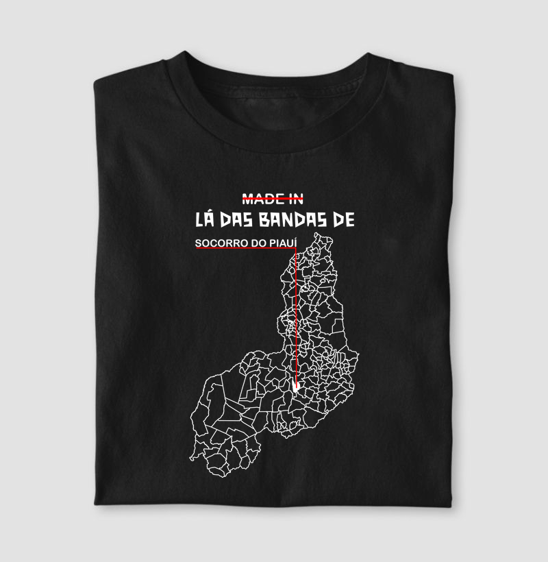 Socorro Do Piauí (PI) | Lá das Bandas