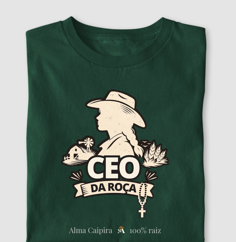CEO da roça