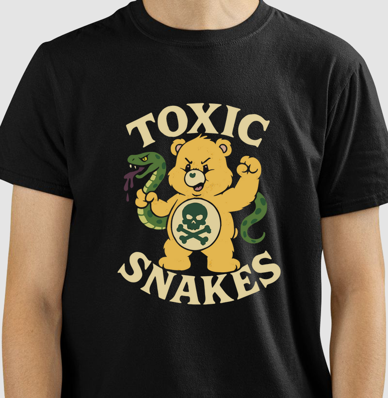 Toxic Snakes 3