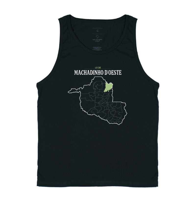 Machadinho D'Oeste | Território RO - Regata