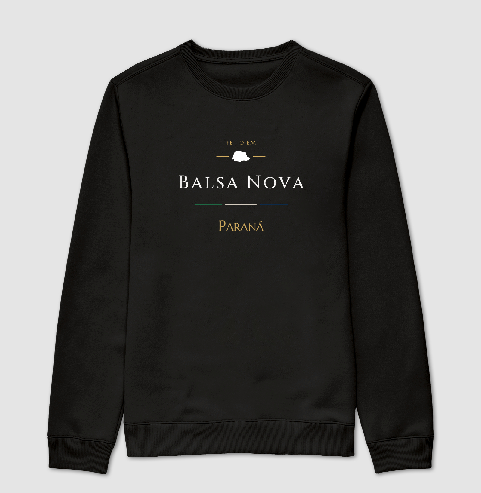 Feito em Balsa Nova
