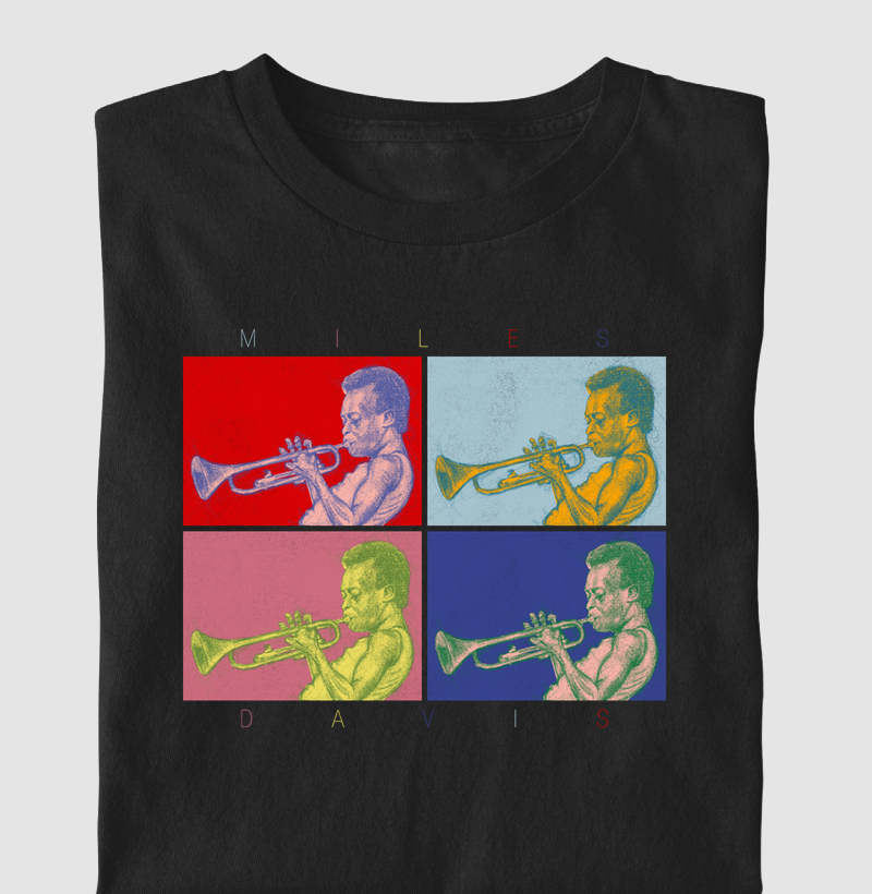 Birth of the Cool - Colors