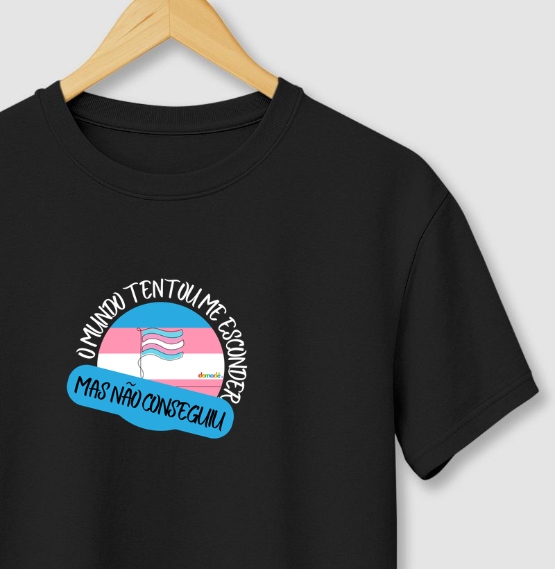 O mundo tenta, mas não consegue!