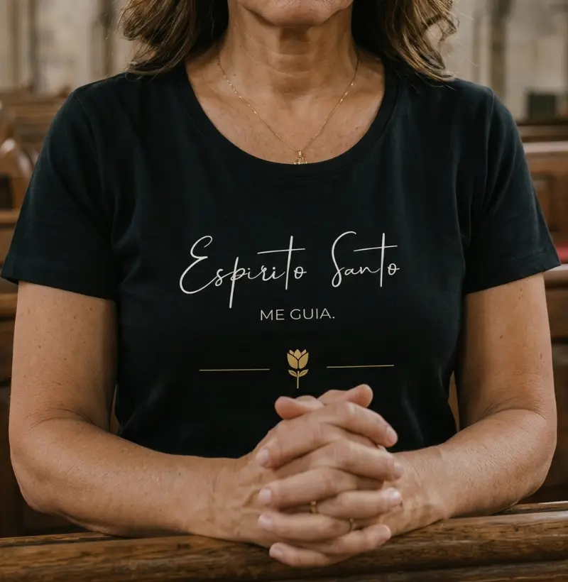 Espírito Santo me Guia.