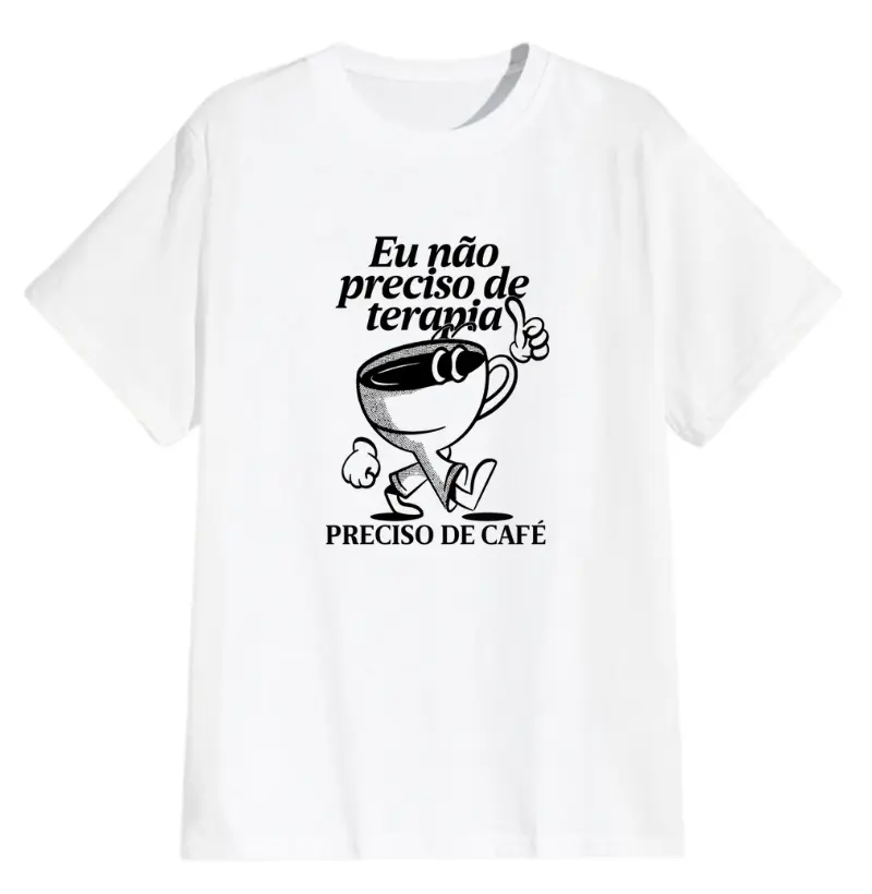 Não Preciso de Terapia