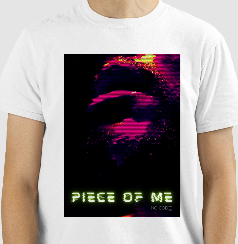 Camiseta "Piece of Me"