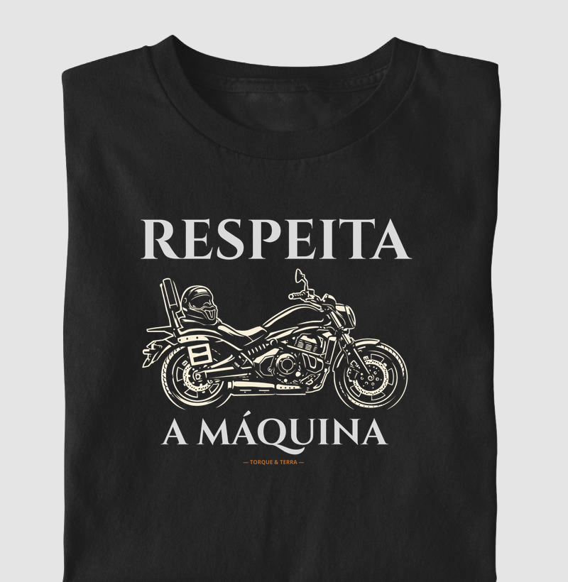 Respeita a Máquina 