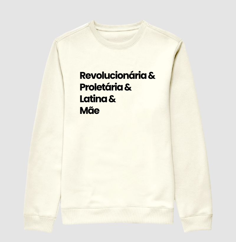 Mãe - Revolucionária, Proletária, Latina
