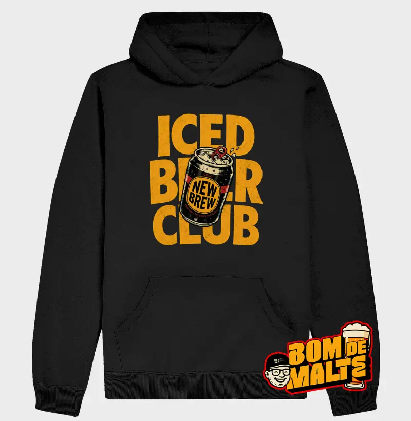 Iced Beer Club - Bom De Malte