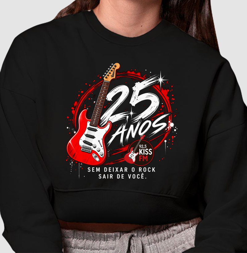 KISS FM 25 Anos
