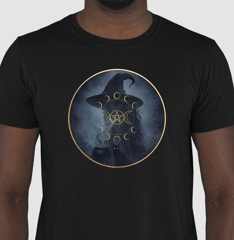 Selo da Lua Tripla — Guardiã dos Ciclos