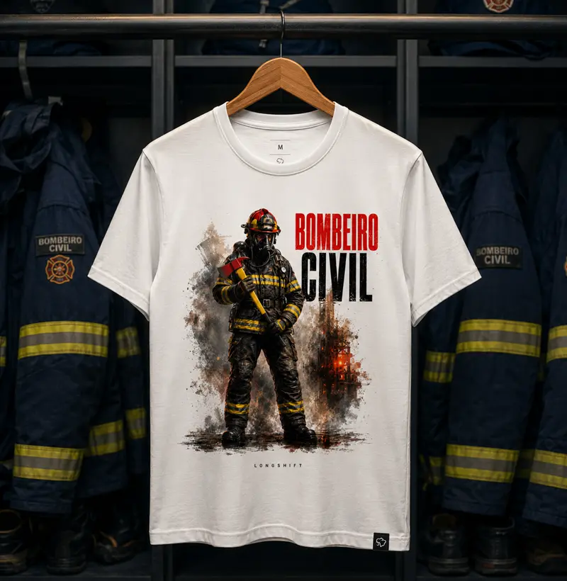 Bombeiro Civil - Hero