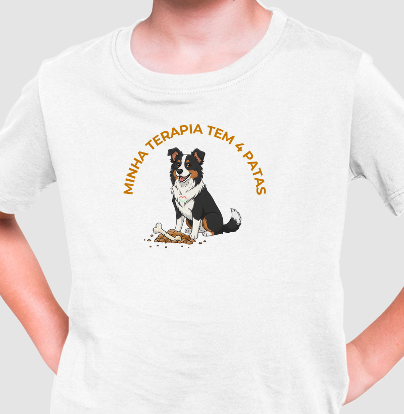 BORDER COLIE TERAPIA Infantil 