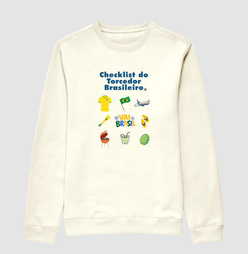 Checklist do Torcedor Brasileiro