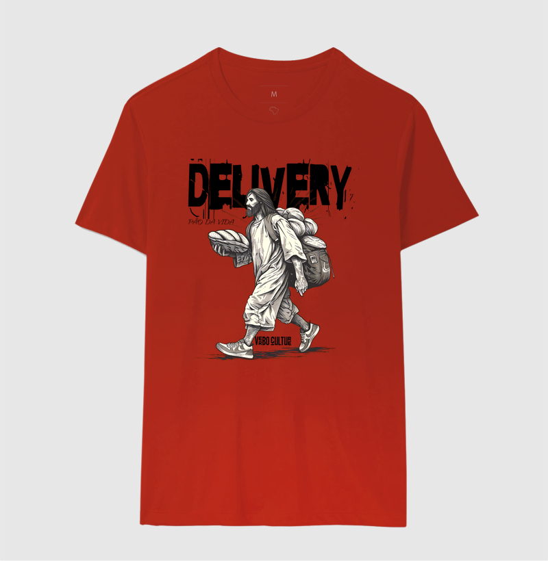 CAMISETA "PÃO DA VIDA"