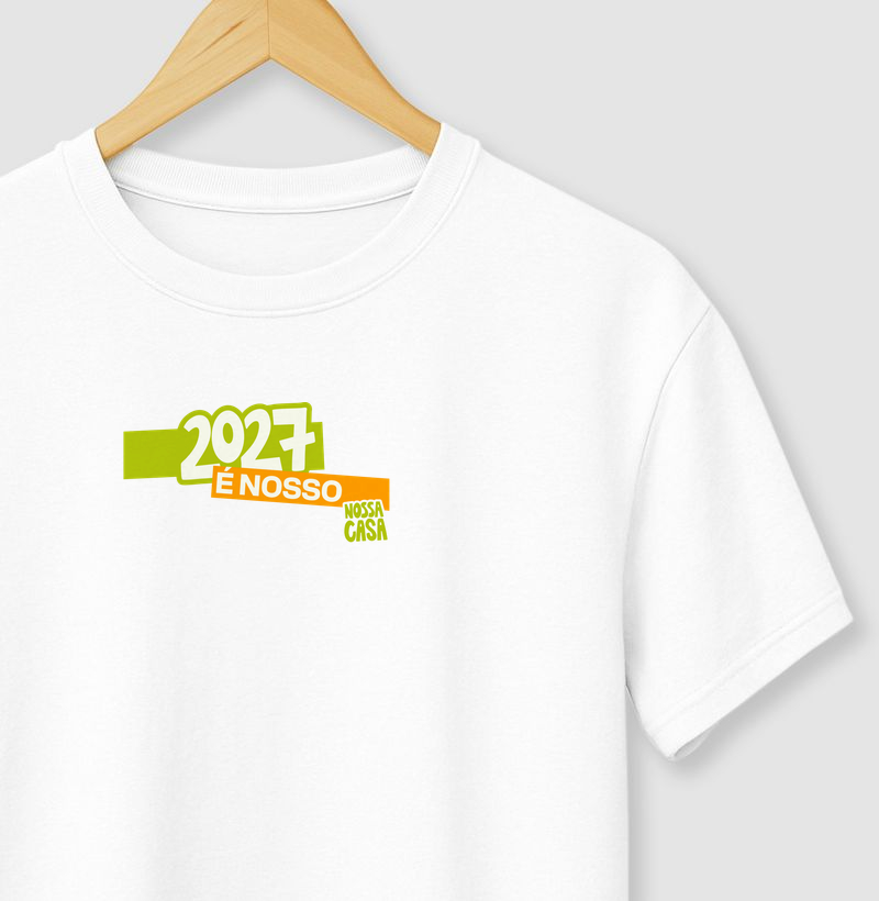 2027 é nosso